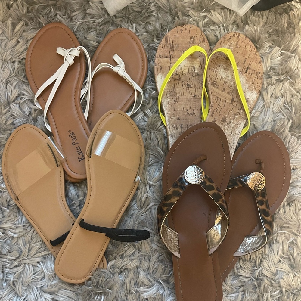 Sandals Bundle Deal 1